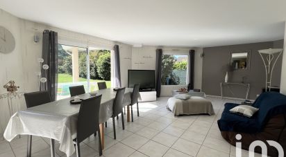 Architect house 6 rooms of 172 m² in Champ-sur-Drac (38560)