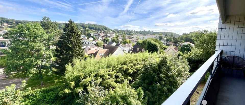 Appartement 3 pièces de 61 m² à Villebon-sur-Yvette (91140)