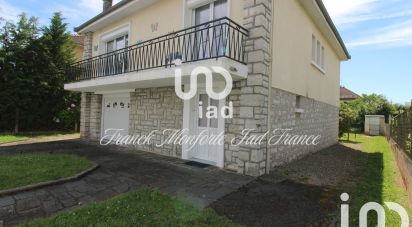 Traditional house 5 rooms of 117 m² in Brive-la-Gaillarde (19100)