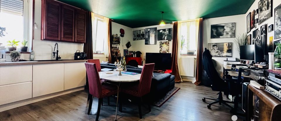 Apartment 2 rooms of 43 m² in Épinal (88000)