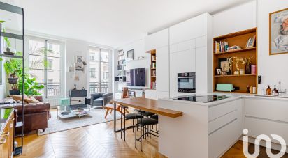 Appartement 2 pièces de 58 m² à Paris (75003)