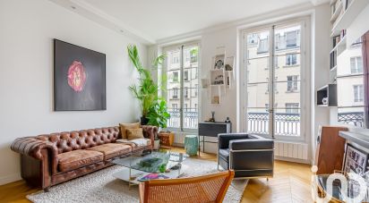 Appartement 2 pièces de 58 m² à Paris (75003)