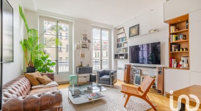 Appartement 2 pièces de 58 m² à Paris (75003)