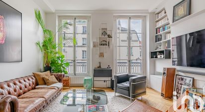 Appartement 2 pièces de 58 m² à Paris (75003)