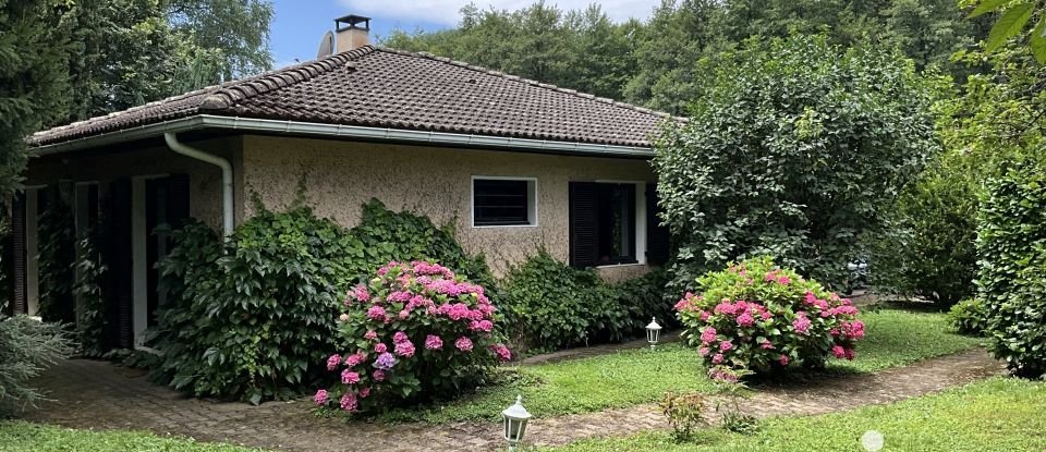 Maison traditionnelle 5 pièces de 113 m² à Vaulnaveys-le-Bas (38410)