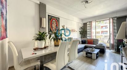 Appartement 3 pièces de 66 m² à Nice (06000)