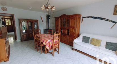 Traditional house 4 rooms of 128 m² in VILLARS-SAINT-MARCELLIN (52400)