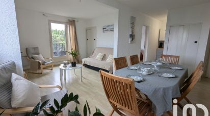 Apartment 3 rooms of 53 m² in Seignosse (40510)