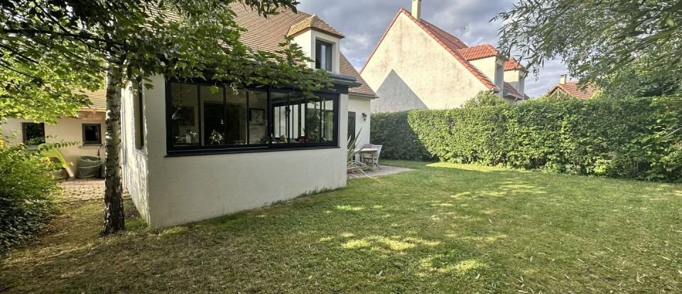 Maison 5 pièces de 132 m² à Vaux-le-Pénil (77000)