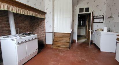 Maison de campagne 4 pièces de 120 m² à Domléger-Longvillers (80370)