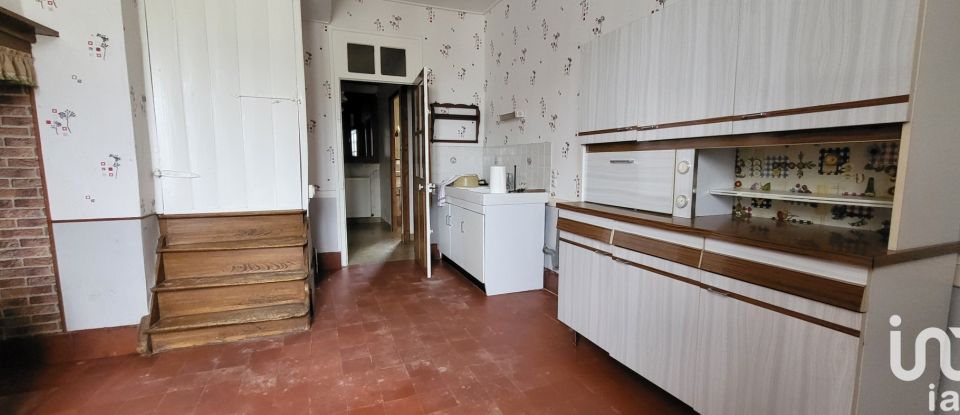 Maison de campagne 4 pièces de 120 m² à Domléger-Longvillers (80370)