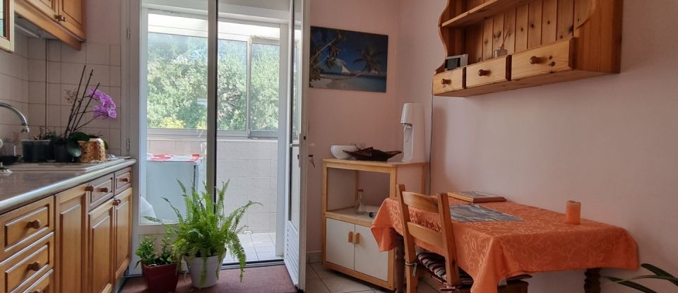 Appartement 3 pièces de 52 m² à Toulon (83000)