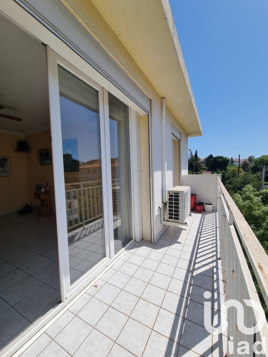 Appartement 3 pièces de 52 m² à Toulon (83000)