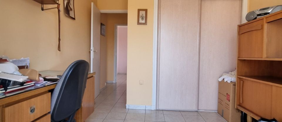 Appartement 3 pièces de 52 m² à Toulon (83000)