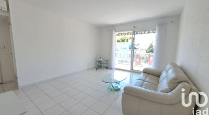 Appartement 3 pièces de 58 m² à Cannes (06400)