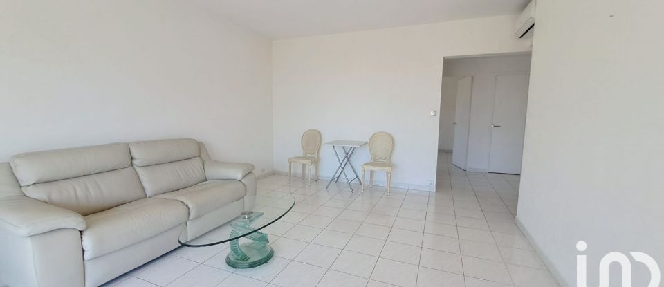 Appartement 3 pièces de 58 m² à Cannes (06400)