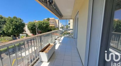 Appartement 3 pièces de 58 m² à Cannes (06400)