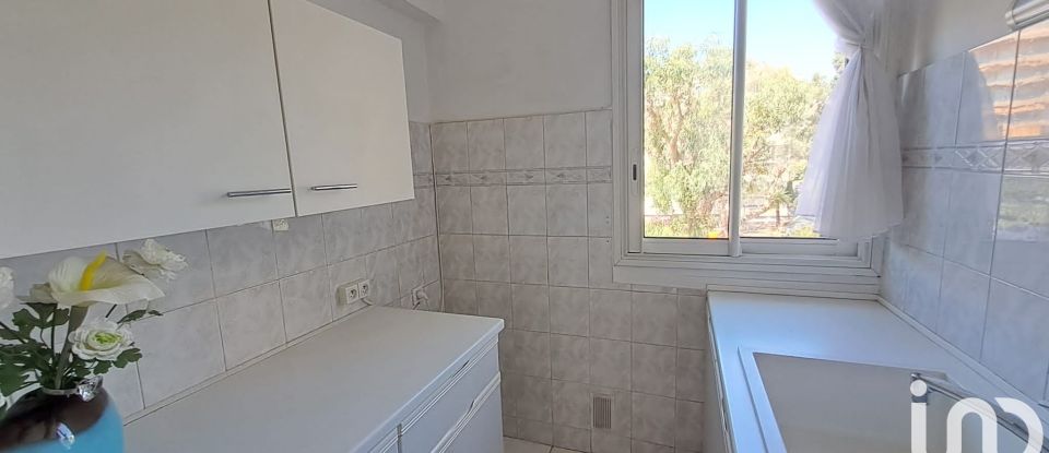 Appartement 3 pièces de 58 m² à Cannes (06400)