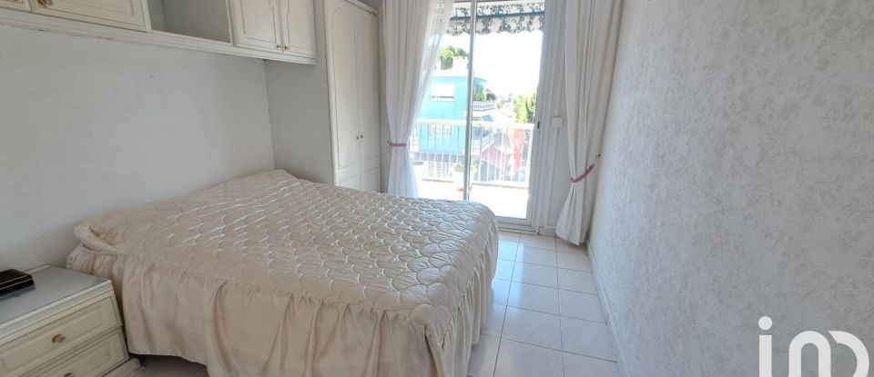 Appartement 3 pièces de 58 m² à Cannes (06400)