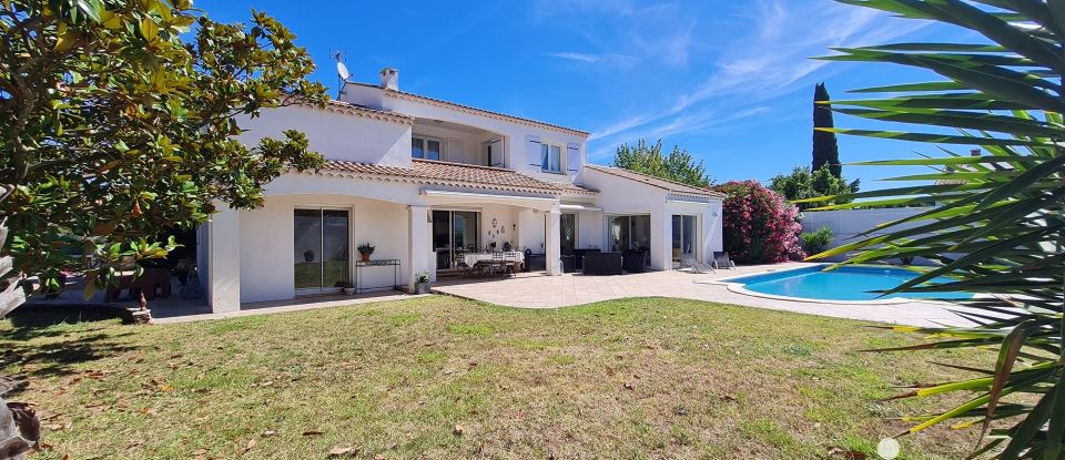 Maison traditionnelle 7 pièces de 156 m² à Béziers (34500)