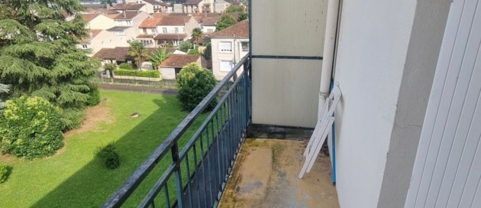 Appartement 1 pièce de 17 m² à Agen (47000)