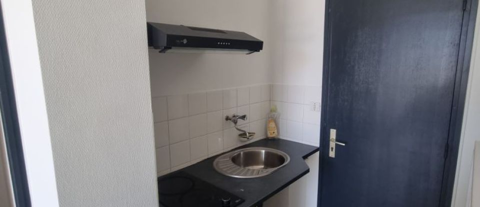 Apartment 1 room of 17 m² in Agen (47000)