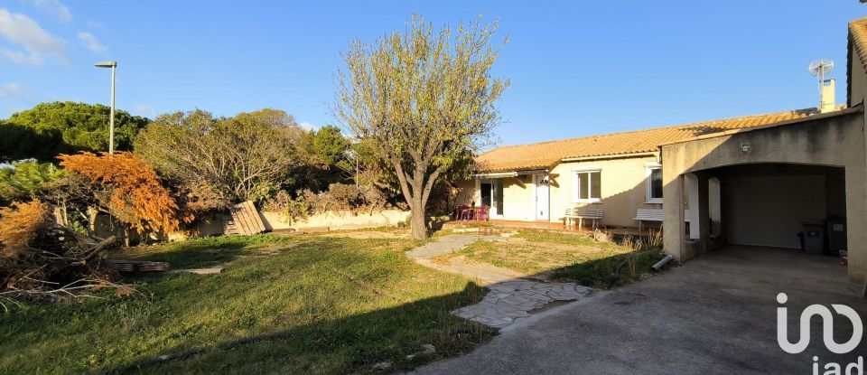 Maison 4 pièces de 88 m² à Pézenas (34120)