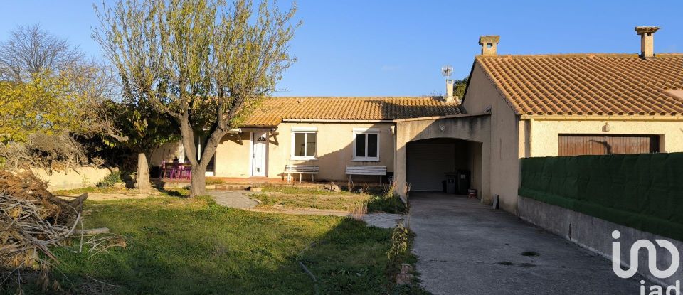 Maison 4 pièces de 88 m² à Pézenas (34120)