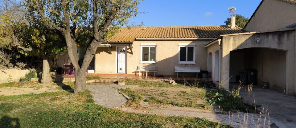 Maison 4 pièces de 88 m² à Pézenas (34120)