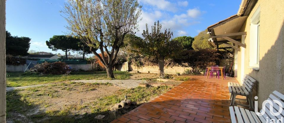 Maison 4 pièces de 88 m² à Pézenas (34120)