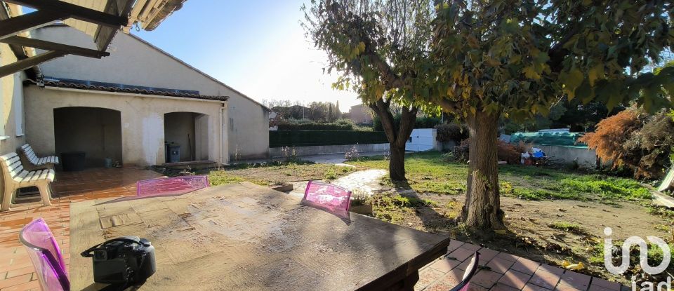 Maison 4 pièces de 88 m² à Pézenas (34120)