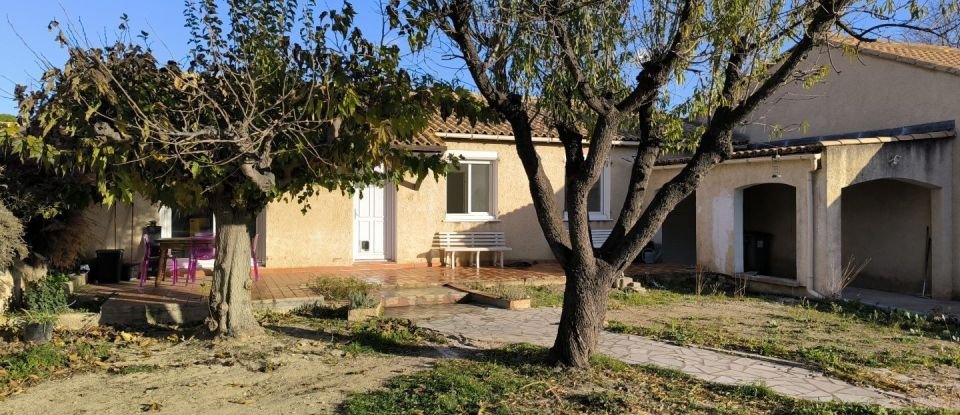 Maison 4 pièces de 88 m² à Pézenas (34120)