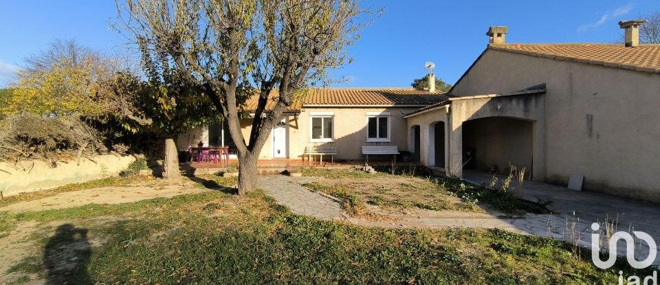 Maison 4 pièces de 88 m² à Pézenas (34120)