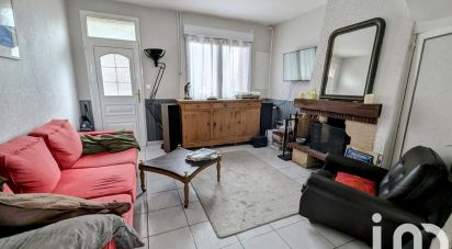 Maison 3 pièces de 72 m² à Amiens (80000)