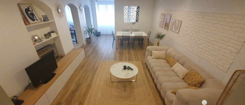 Appartement 4 pièces de 125 m² à Limoges (87000)