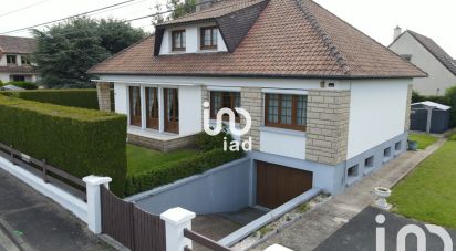 Maison traditionnelle 4 pièces de 98 m² à Saint-Nicolas-d'Aliermont (76510)