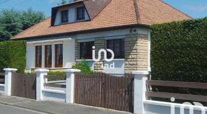 Traditional house 4 rooms of 98 m² in Saint-Nicolas-d'Aliermont (76510)