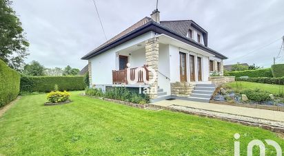 Traditional house 4 rooms of 98 m² in Saint-Nicolas-d'Aliermont (76510)