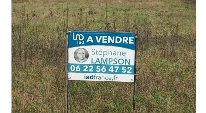 Terrain de 840 m² à Vésigneul-sur-Marne (51240)