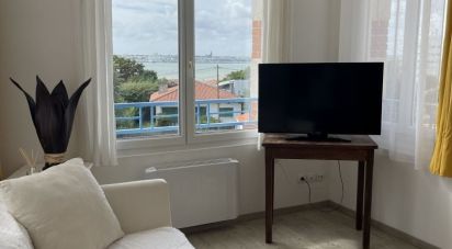 Appartement 2 pièces de 28 m² à Saint-Georges-de-Didonne (17110)