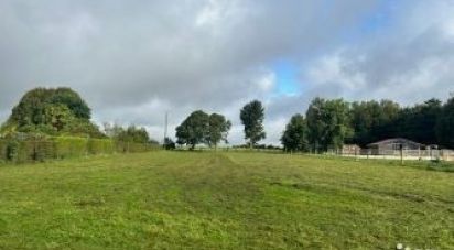 Land of 2,682 m² in Argoules (80120)