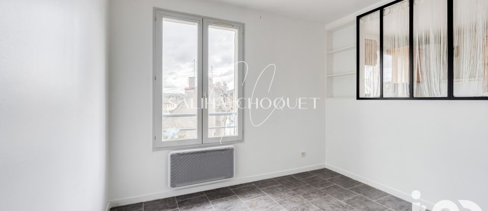 Appartement 4 pièces de 80 m² à Meaux (77100)