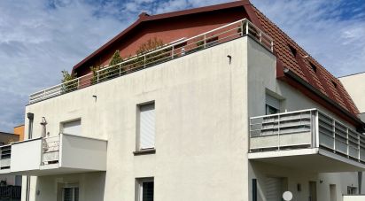 Apartment 4 rooms of 92 m² in Kembs (68680)