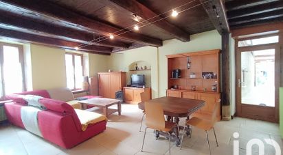 Town house 6 rooms of 153 m² in Pontailler-sur-Saône (21270)