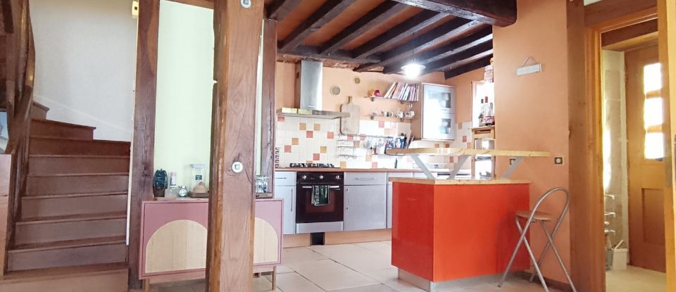 Town house 6 rooms of 153 m² in Pontailler-sur-Saône (21270)