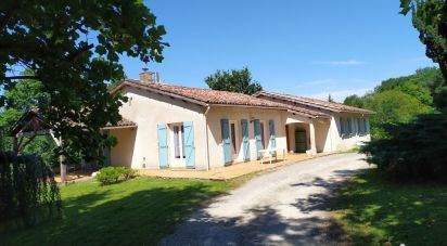 House 8 rooms of 175 m² in Bon-Encontre (47240)