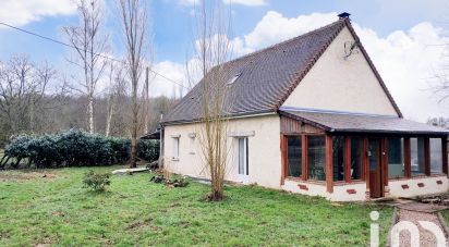 Pavilion 4 rooms of 136 m² in Champeaux-sur-Sarthe (61560)