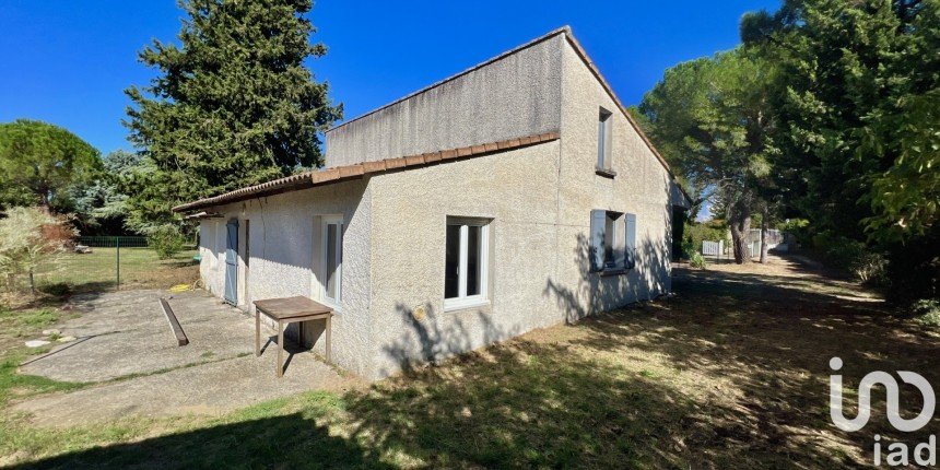 Maison 5 pièces de 90 m² à Saint-Paulet-de-Caisson (30130)