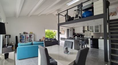 Maison 4 pièces de 101 m² à Talmont-Saint-Hilaire (85440)