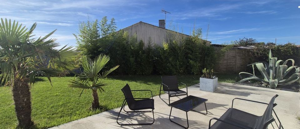 Maison 4 pièces de 101 m² à Talmont-Saint-Hilaire (85440)